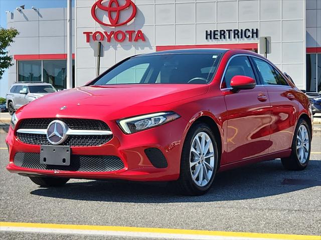 2020 mercedes-benz a 220 4matic
