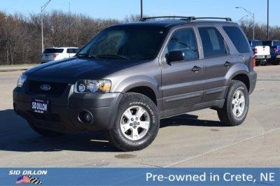 2006 ford escape xlt awd xlt 4dr suv w/3.0l for sale in blue river lodge, nebraska