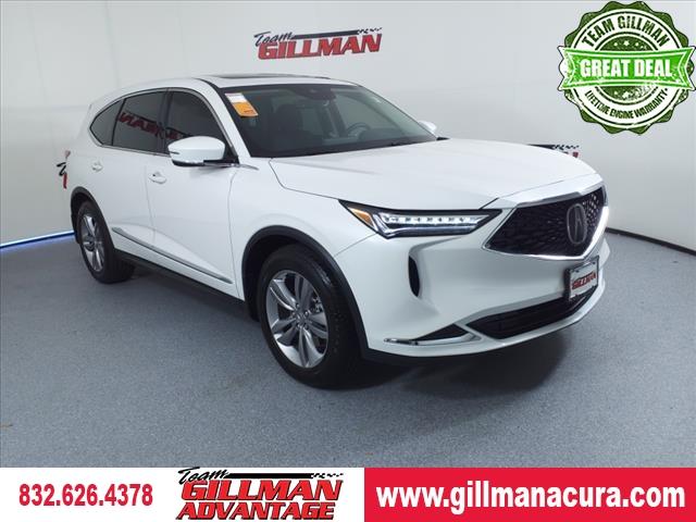 2024 acura mdx