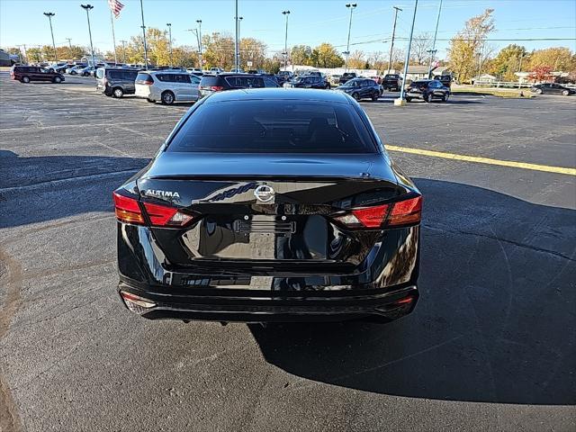 2022 nissan altima s fwd