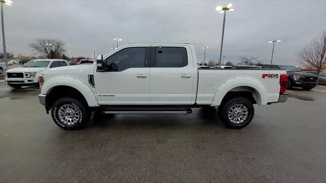 2022 ford f-350 lariat