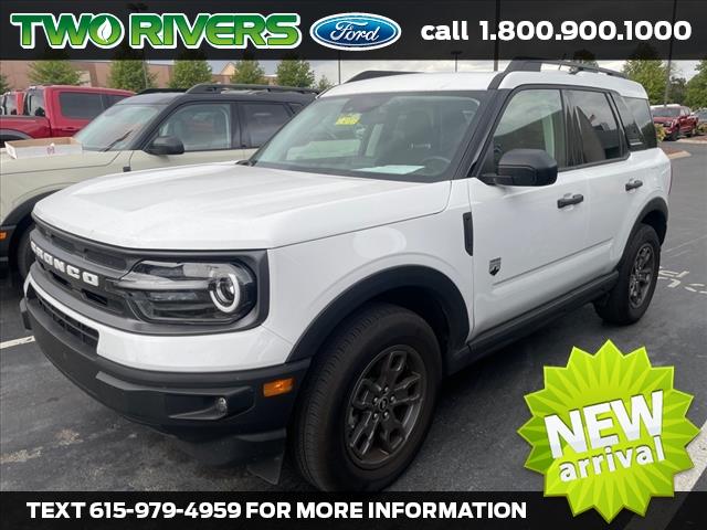 2023 ford bronco sport big bend