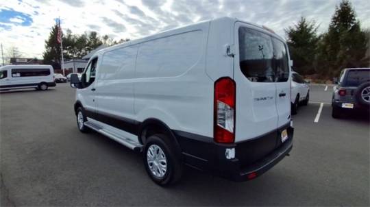 2022 Ford Transit