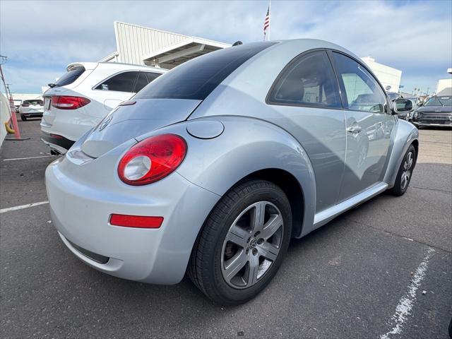2006 volkswagen new beetle tdi