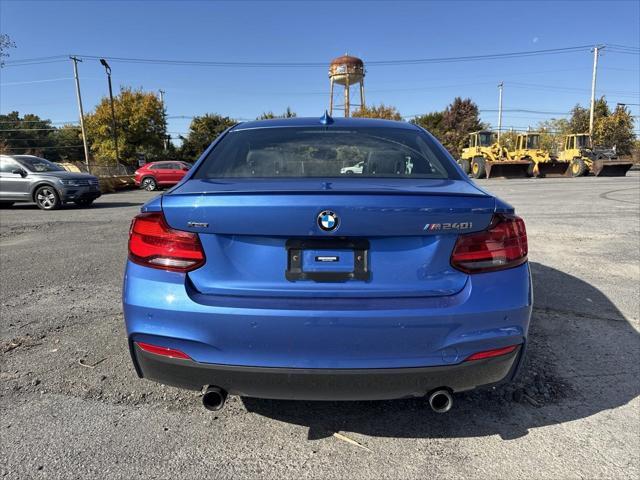 2020 bmw m240 i xdrive
