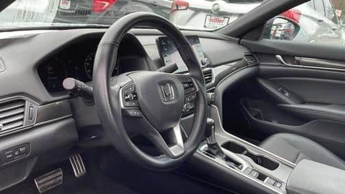2022 honda accord sport 1.5t in ross corners, new york