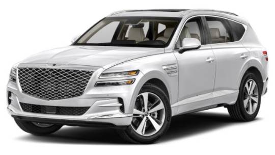 2023 genesis gv80 2.5t