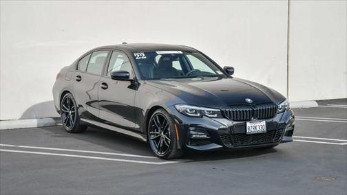 2022 bmw 330