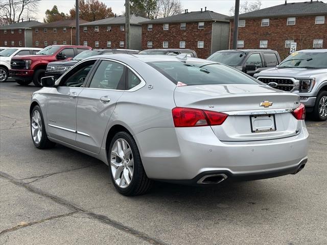 2019 chevrolet impala premier 2lz