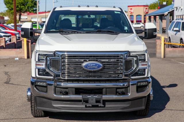 2022 ford f-350 lariat