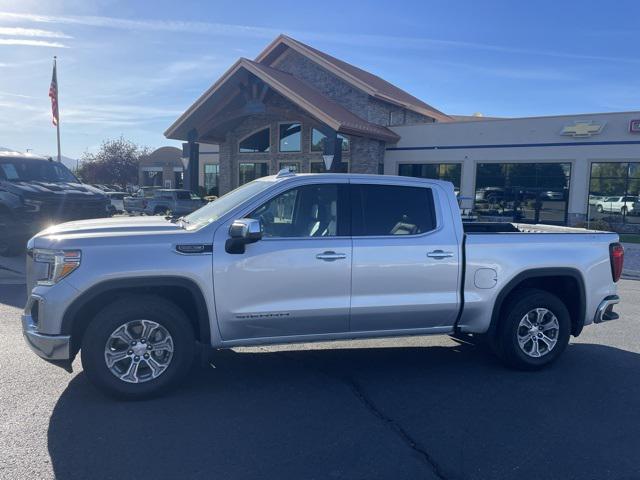 2022 gmc sierra 1500 slt
