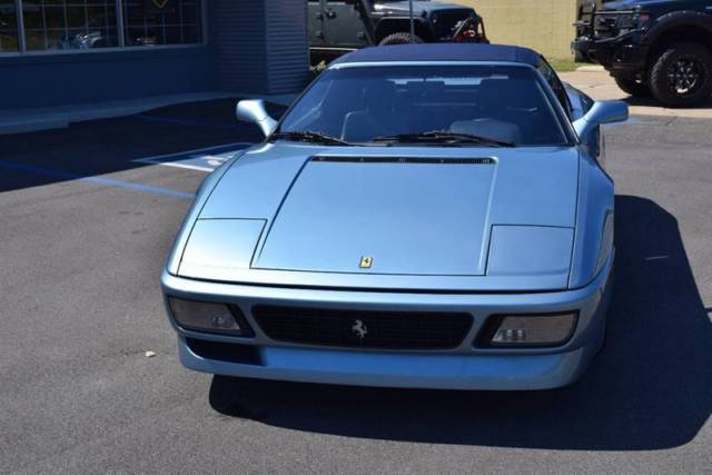 1994 ferrari 348 34,685 miles other coupe v8 3.4l manual