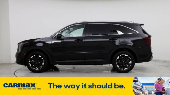 2024 Kia Sorento
