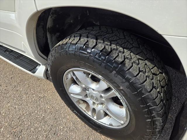 2004 lexus gx 470 base