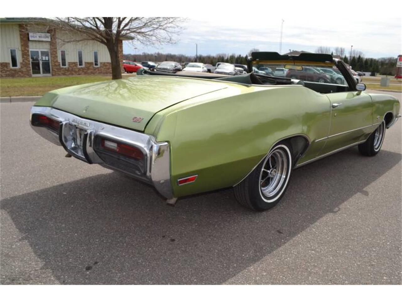 1972 buick gran sport