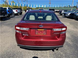 2018 Subaru Impreza limited