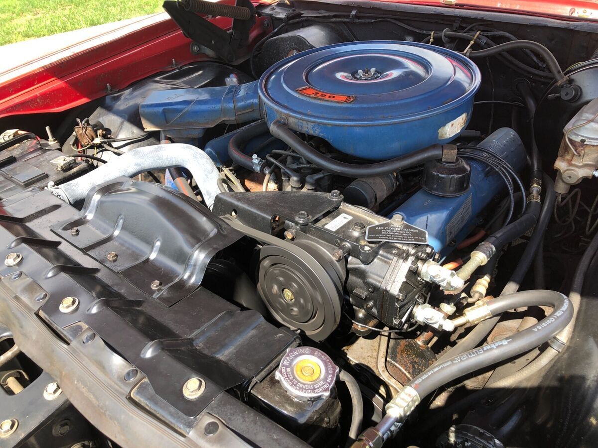 390 power disc brake air conditioning marti report