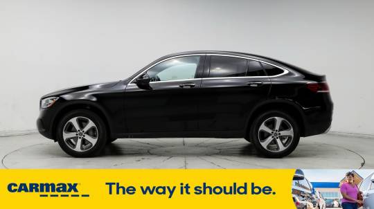 2023 Mercedes-Benz GLC