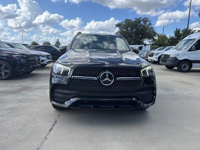 2022 mercedes-benz gle 350 base