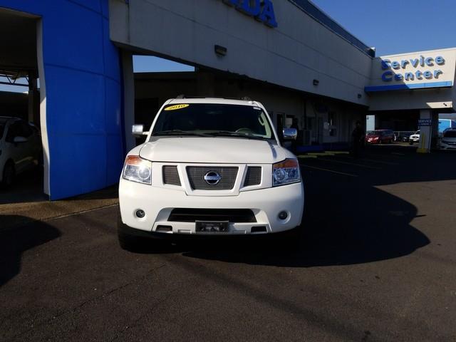 2010 nissan armada se 4x4 se 4dr suv for sale in hilo, hawaii