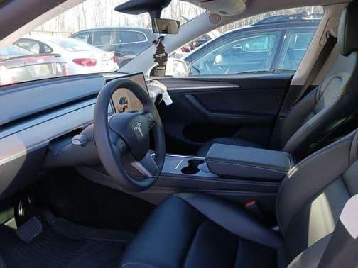 2023 tesla model y long range 4dr all-wheel drive sport utility in east providence, rhode island