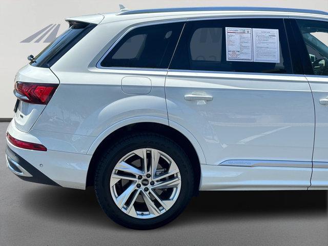 2023 audi q7 55 premium plus