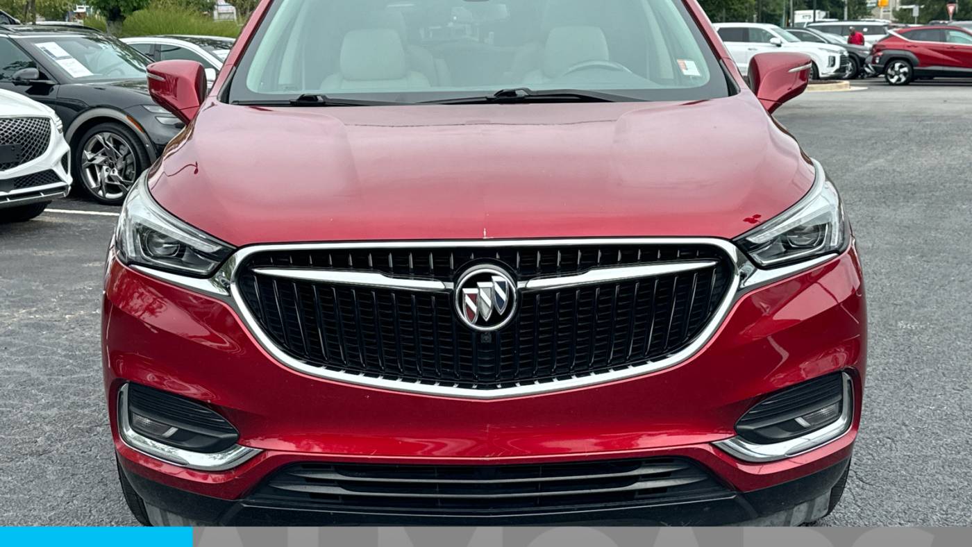 2018 buick enclave essence