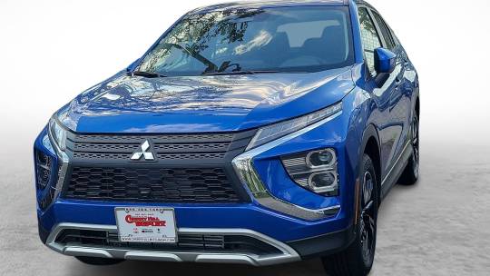2024 Mitsubishi Eclipse Cross