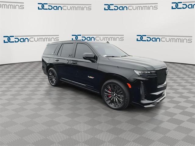 2023 cadillac escalade v-series