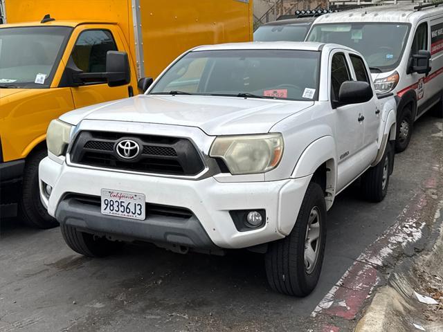 2012 toyota tacoma prerunner