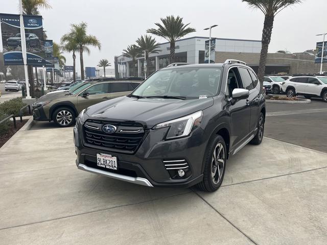 2023 subaru forester touring