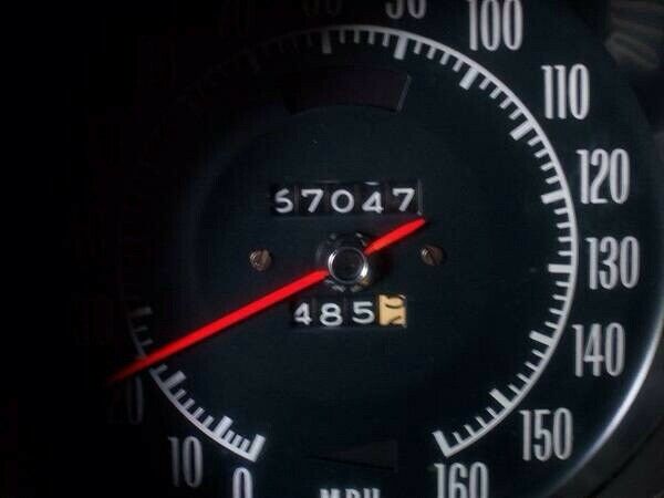 1974 corvette convertible l-82 white with black top, automatic