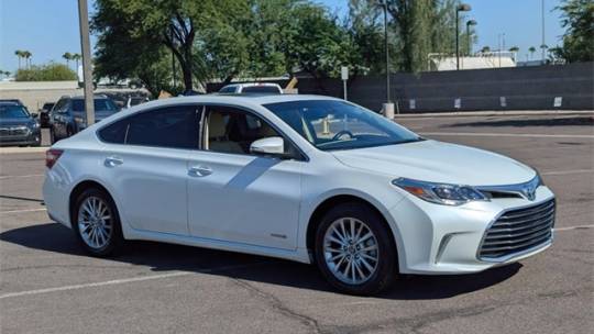 2018 Toyota Avalon