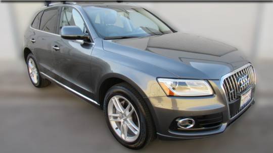 2017 Audi Q5