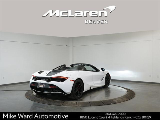 2020 mclaren 720s performance