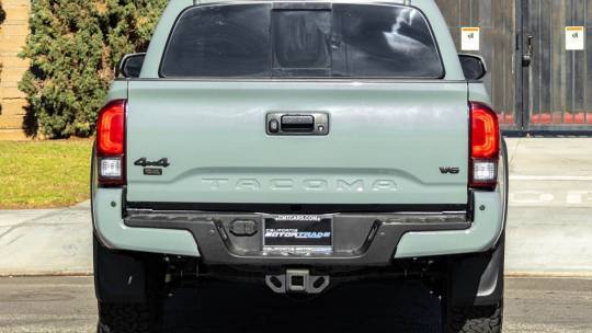 2023 Toyota Tacoma