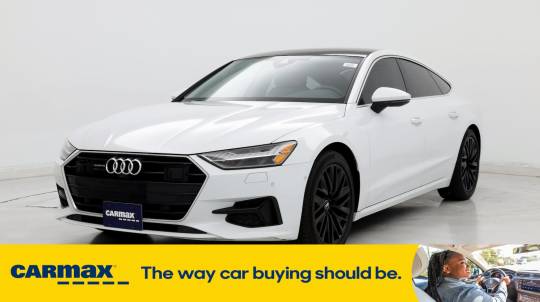 2019 Audi A7