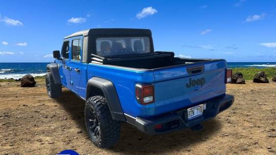2020 Jeep Gladiator