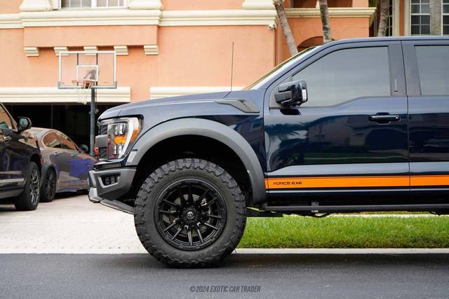 2022 ford f-150 raptor