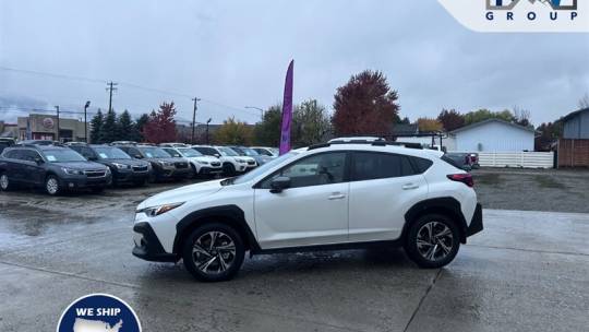 2024 subaru crosstrek premium