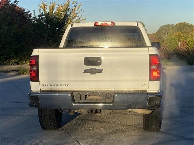 2014 chevrolet silverado 1500 1lt