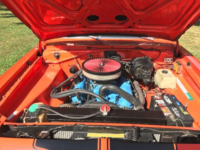 73 dart sport 340