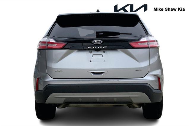 2023 ford edge sel