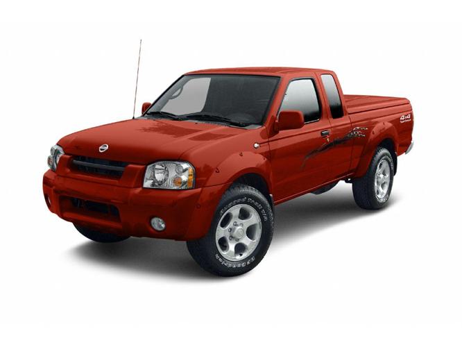 2003 nissan frontier se-v6 2dr king cab se-v6 4wd sb for sale in epsom, new hampshire