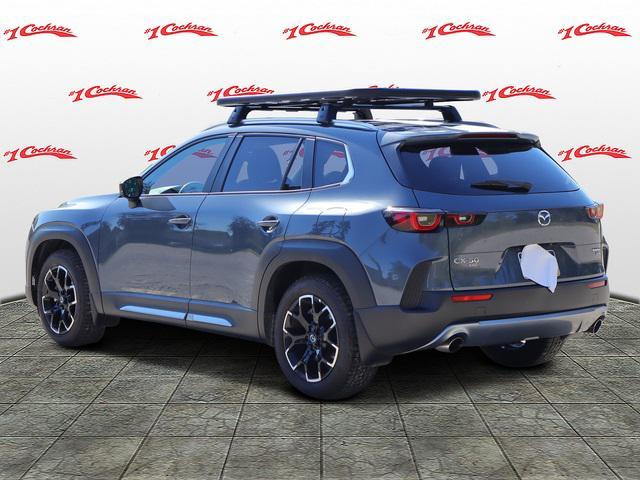 2024 mazda cx-50 2.5 turbo meridian edition