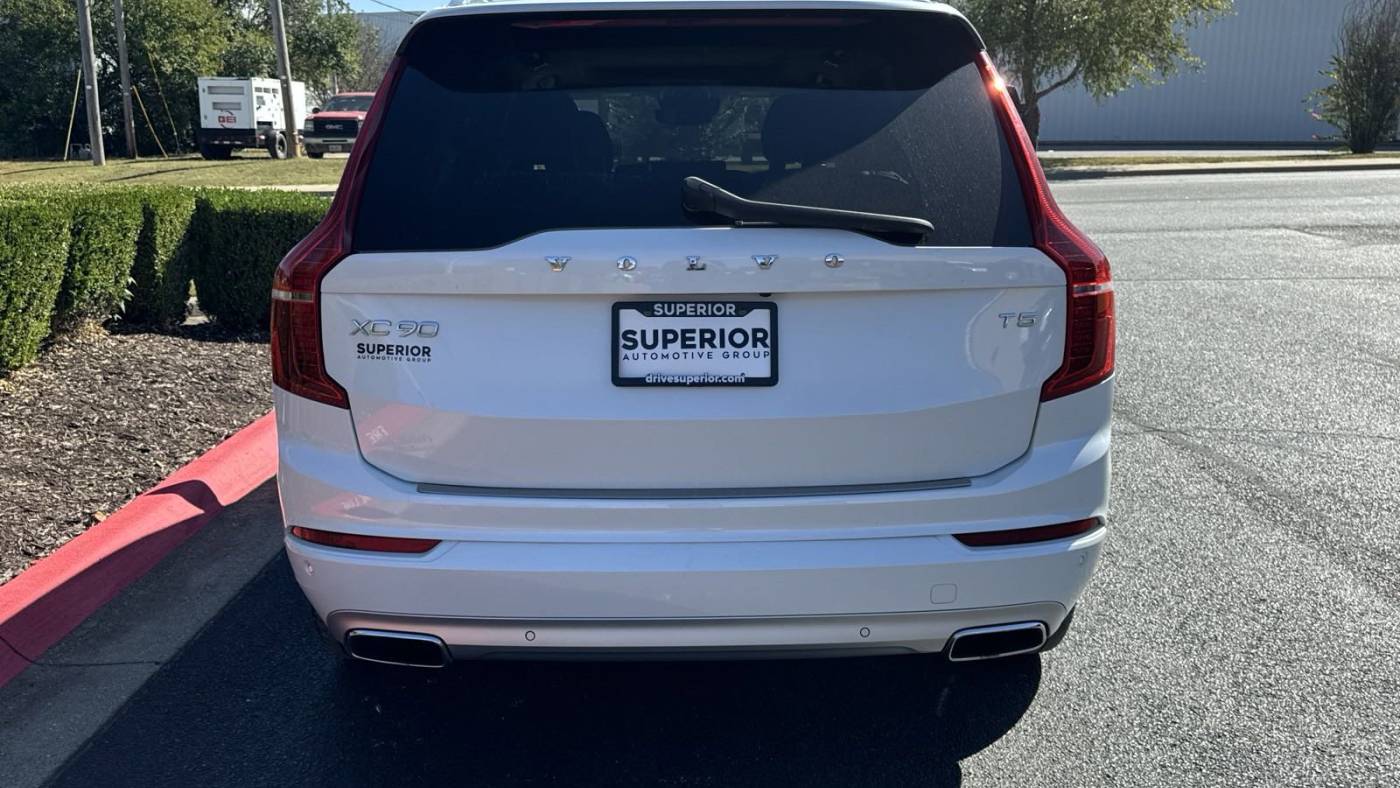 2021 volvo xc90 t5 momentum