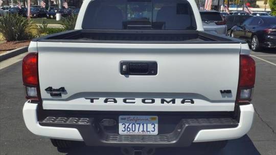 2022 Toyota Tacoma