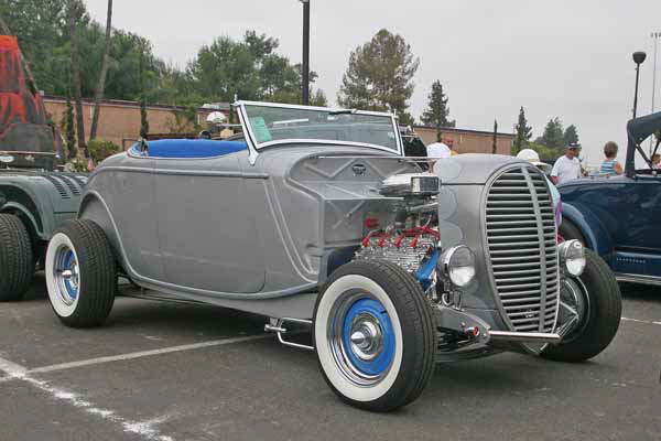 1934 ford roadster highboy