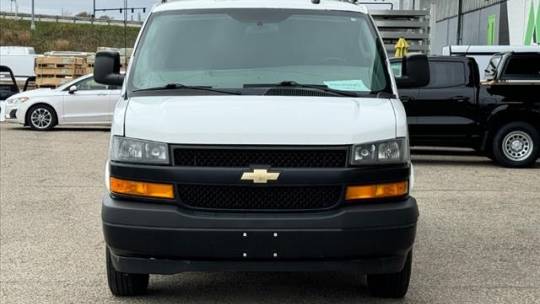 2020 chevrolet express 2500