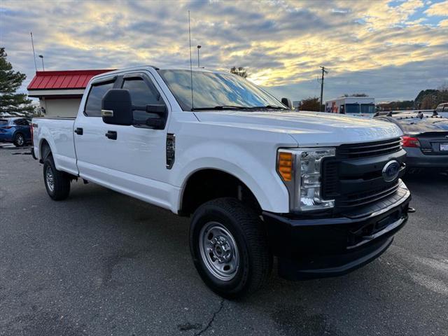 2017 ford f-250 xl